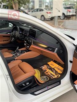 بي ام دبليو الفئة 5